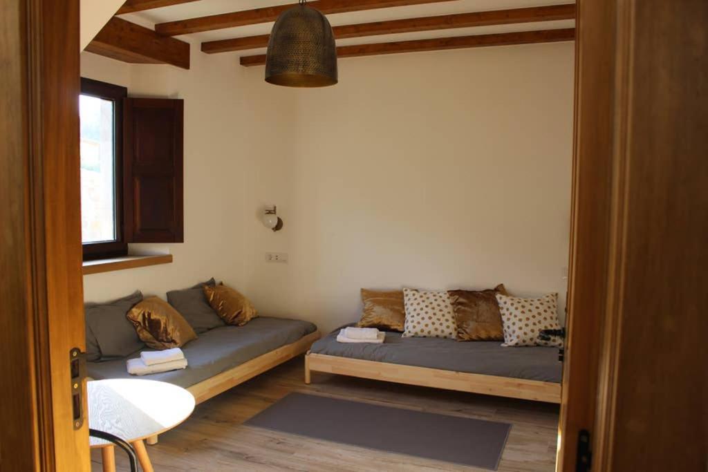 Cabana De La Abuela De Селайя Экстерьер фото